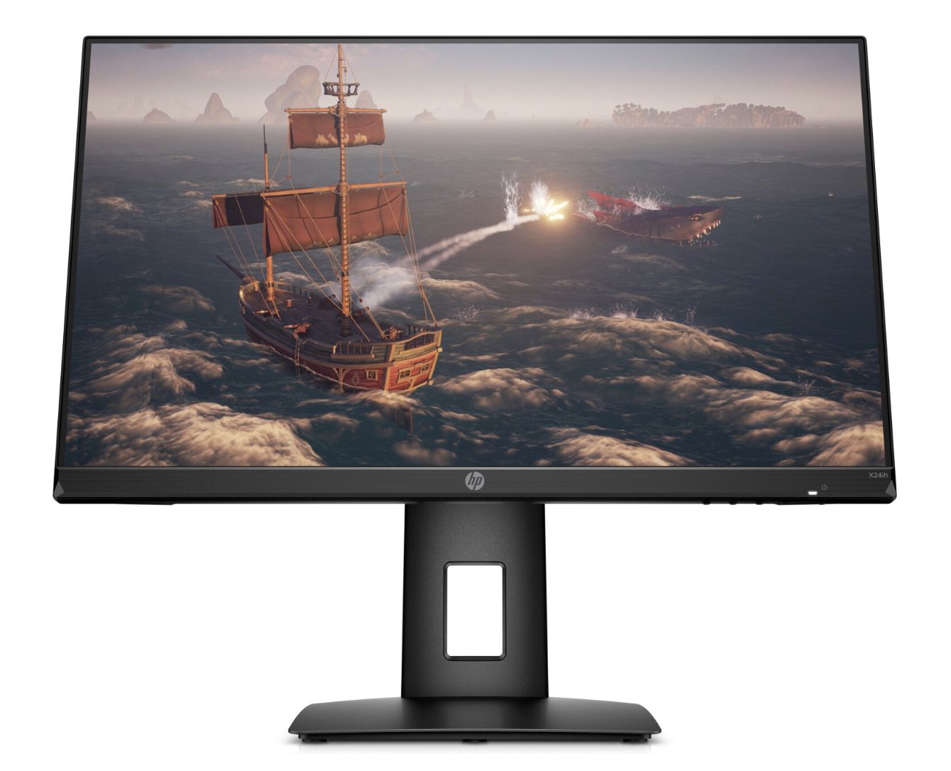 HP X24ih 2W925AA   24 Zoll Gaming Monitor 144Hz für 139€ (statt 165€)