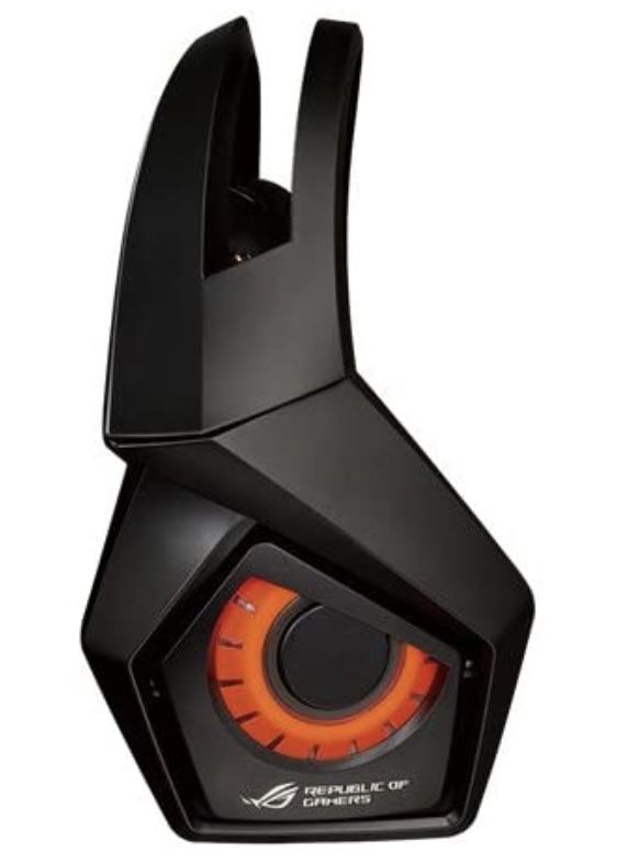 Asus ROG Strix Gaming Headset in Schwarz/Rot für 79,99€ (statt 119€)