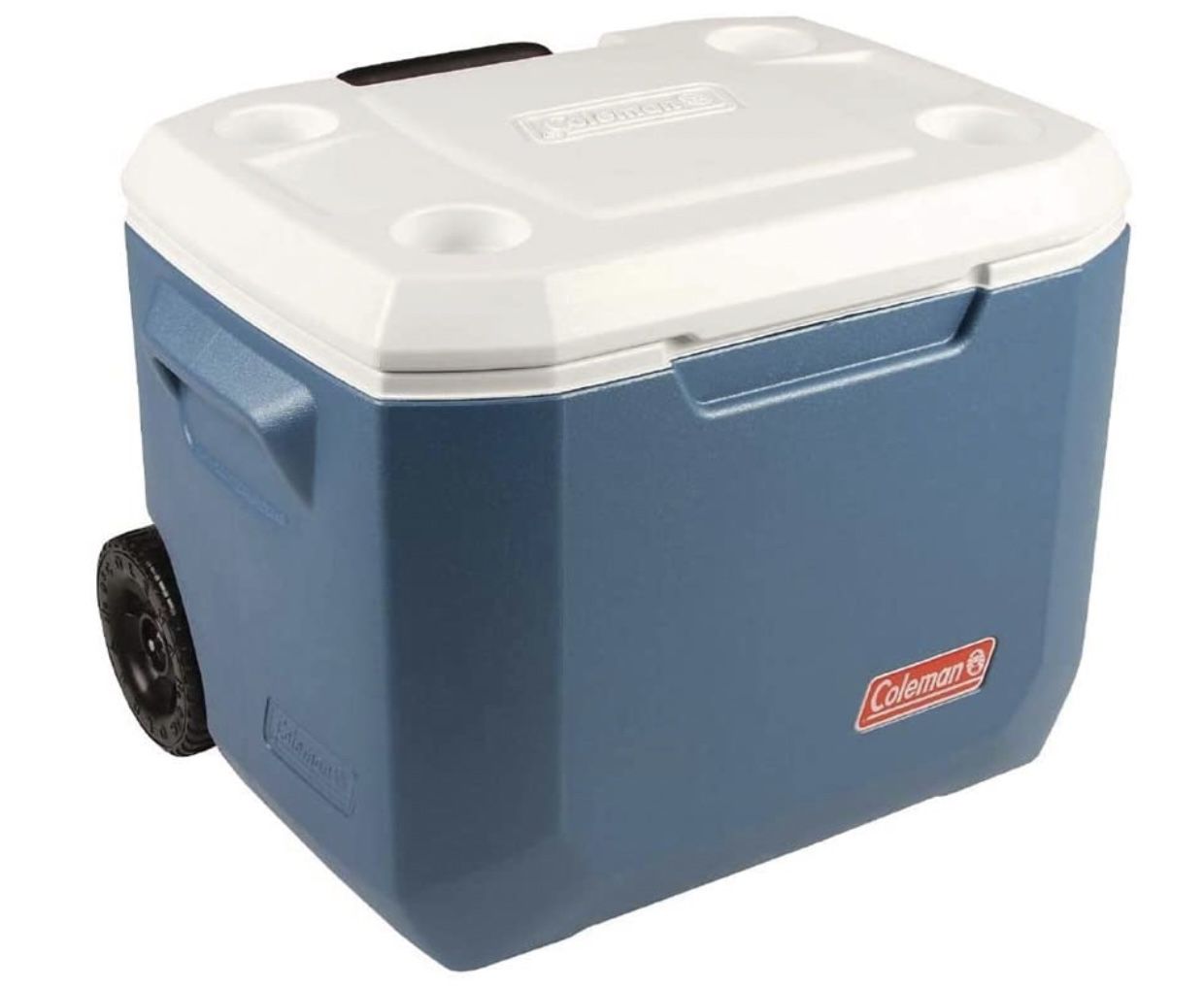 Coleman 50QT 47L Kühlbox Xtreme Wheeled für 69€ (statt 107€)