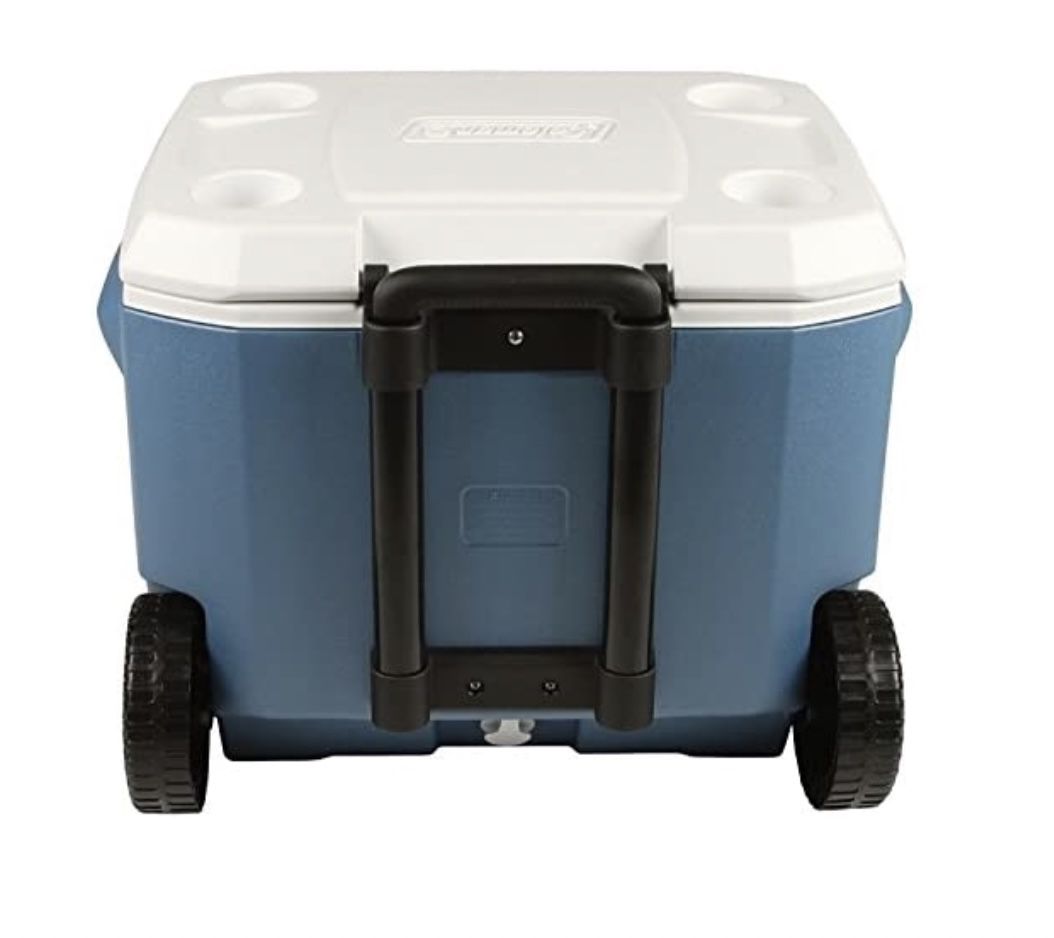 Coleman 50QT 47L Kühlbox Xtreme Wheeled für 69€ (statt 107€)