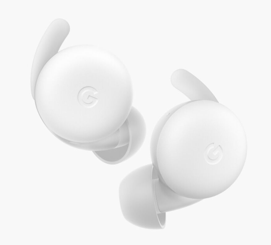 Google Pixel Buds A Series In ear Bluetooth Kopfhörer in Weiß für 59€ (statt 88€)