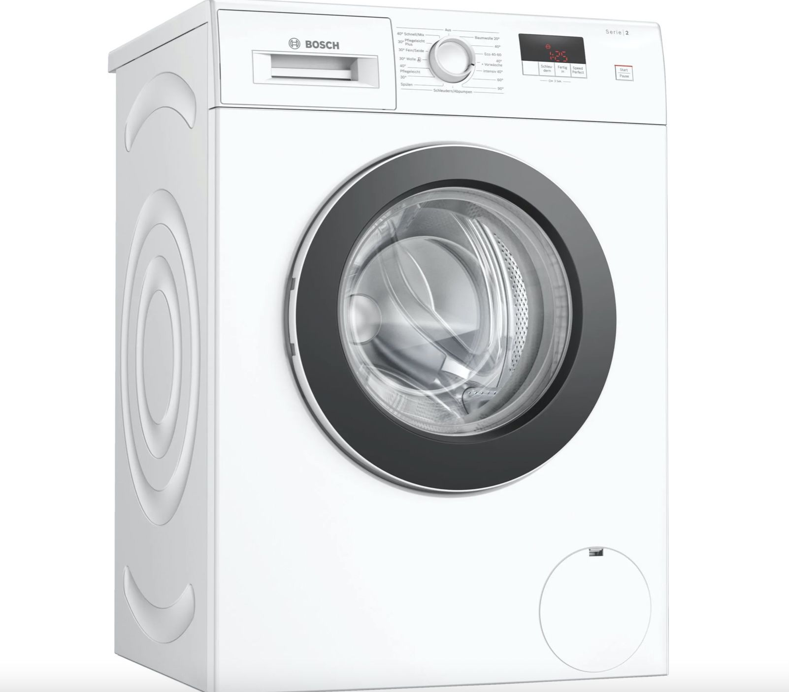 Bosch WAJ280A0 7kg Waschmaschine mit 1400 U/min für 356,99€ (statt 389€)