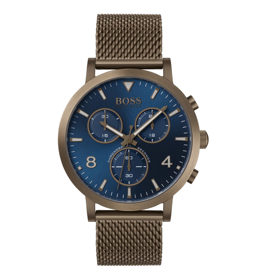 HUGO BOSS 1513693 Herrenuhr SPIRIT für 149€ (statt 263€)