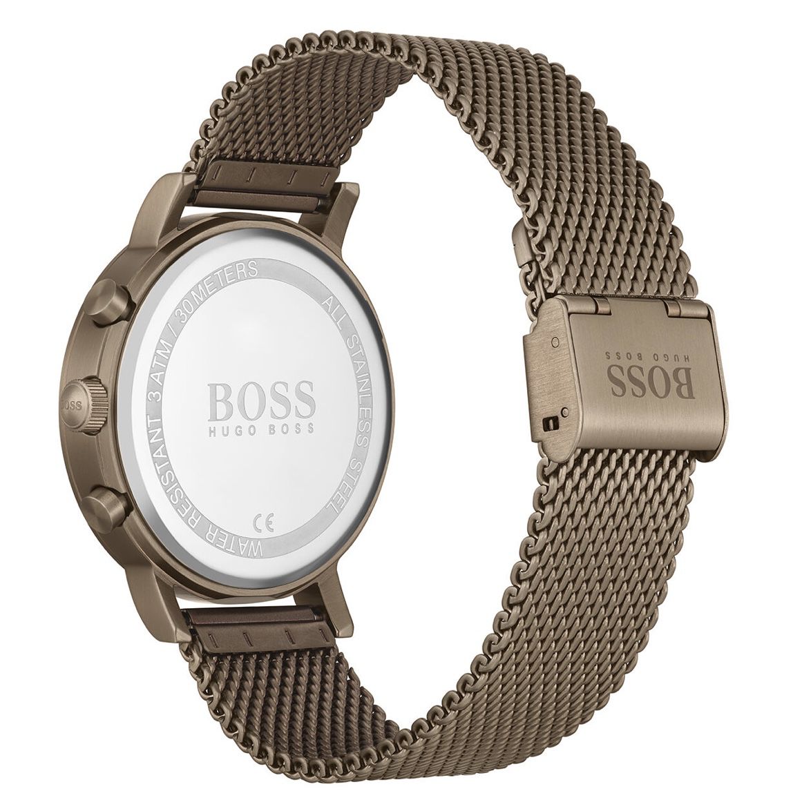 HUGO BOSS 1513693 Herrenuhr SPIRIT für 149€ (statt 263€)