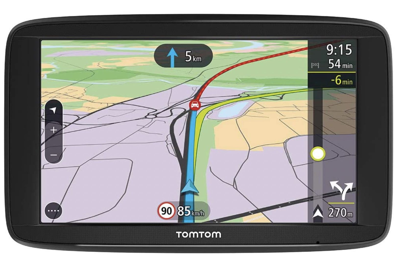 TomTom VIA 62 EU Navigationsgerät mit Etui für 95,90€ (statt 136€)