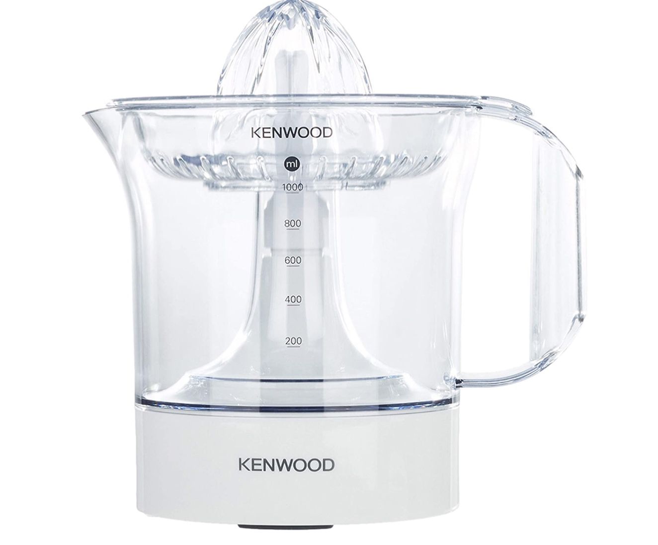 Kenwood Zitruspresse JE280A 1L Fassungsvermögen für 14,94€ (statt 20€)