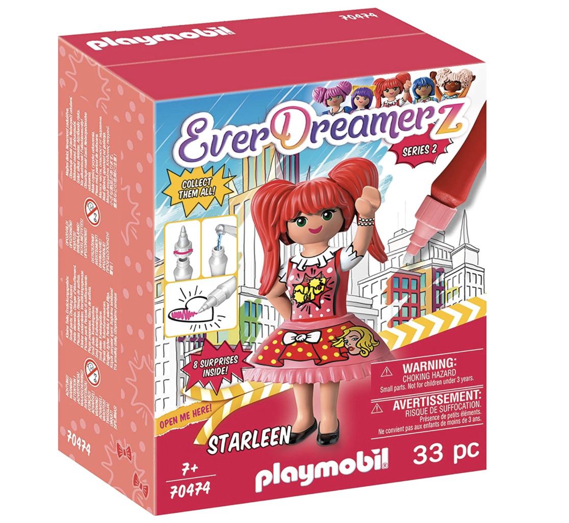 Playmobil 70474 EverDreamerz II Comic World Starleen für 3,86€ (statt 7€)   Prime