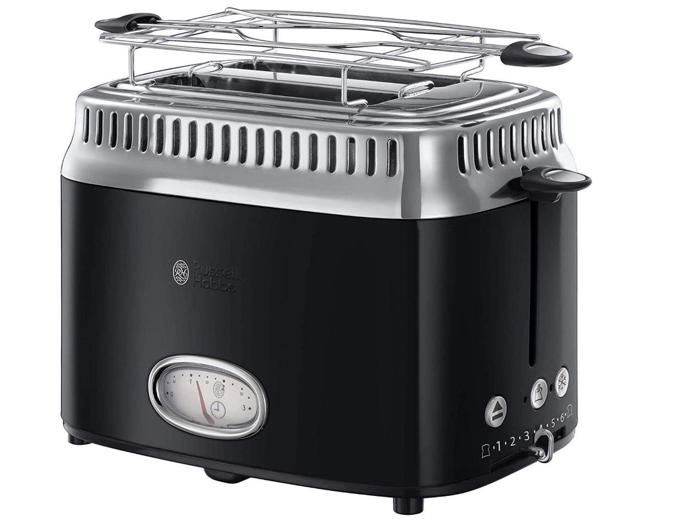 Russell Hobbs Toaster Retro Ribbon für 50,49€ (statt 55€)