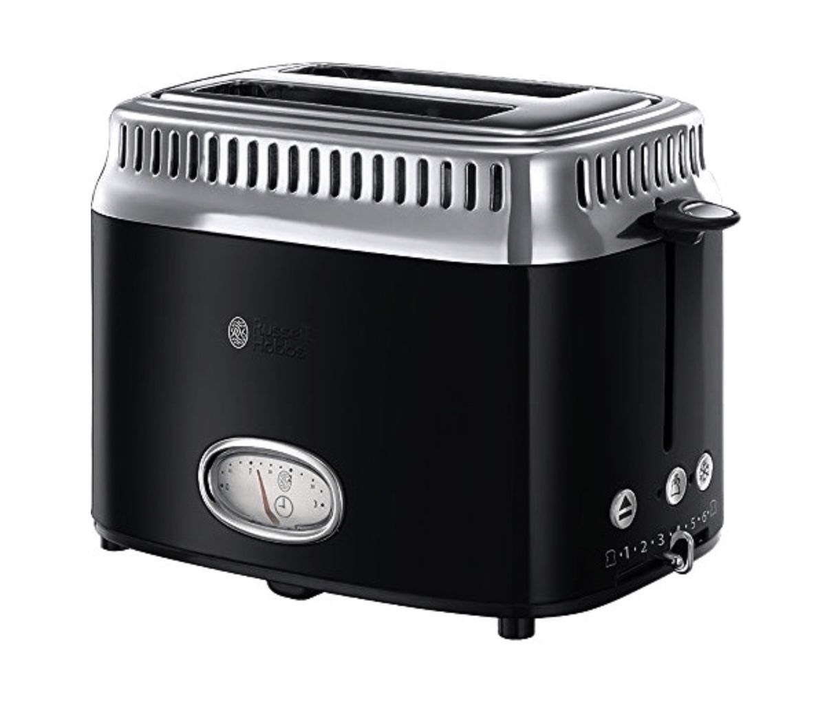 Russell Hobbs Toaster Retro Ribbon für 50,49€ (statt 55€)