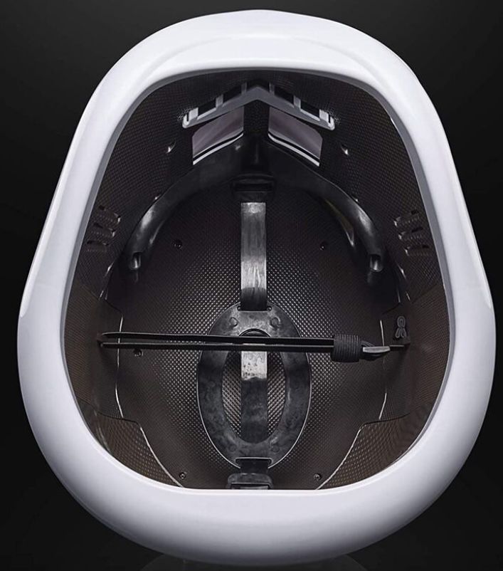 Stormtrooper der Ersten Ordnung   Elektronischer Helm Replika für 90,40€ (statt 104€)