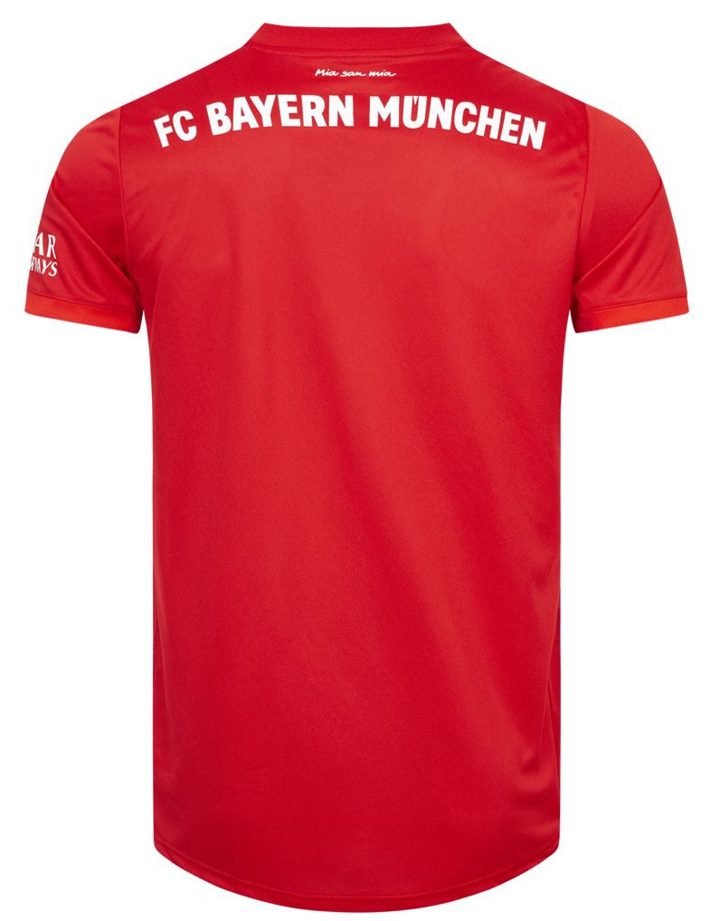 adidas FC Bayern Trikot 2020 Home in S & M ab je 29,99€ (statt 39€)   2 Stück nur 55€