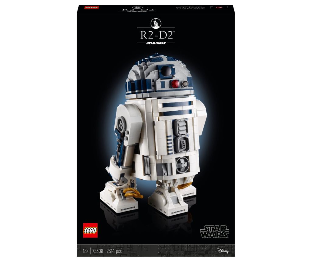 LEGO Star Wars   R2 D2 (75308) für 165€ (statt 205€)