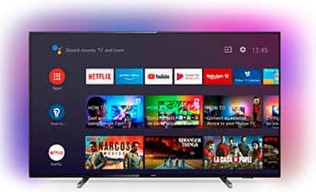 Philips 65PUS7805   65 Zoll UHD Fernseher mit 3 seitigem Ambilight für 649€ (statt 750€)