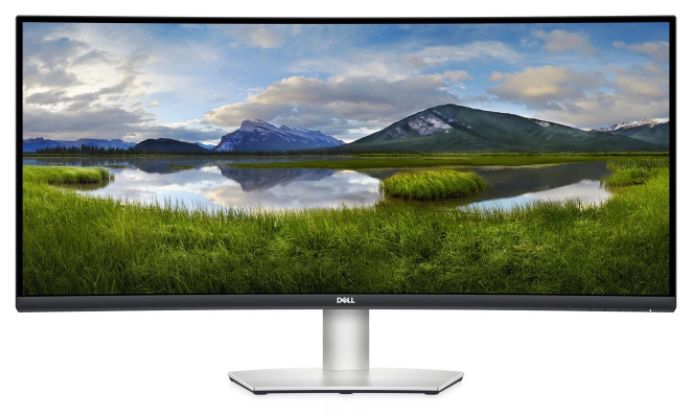 Dell S3422DW   34 Zoll WQHD Curved Gaming Monitor mit AMD FreeSync für 349,99€ (statt 396€)