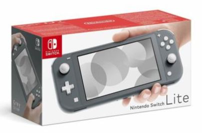 Nintendo Switch Lite in vielen Farben ab je 180,66€ (statt 210€)