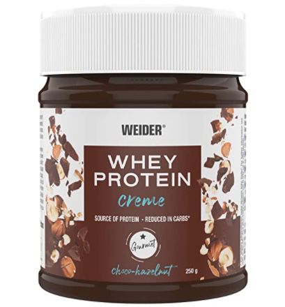 Weider Whey Protein Choco Creme ab 2,92€ (statt 4€) &#8211; Prime Sparabo