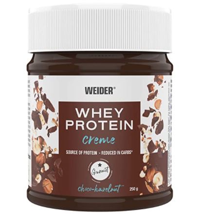 Weider Whey Protein Choco Creme ab 2,92€ (statt 4€)   Prime Sparabo