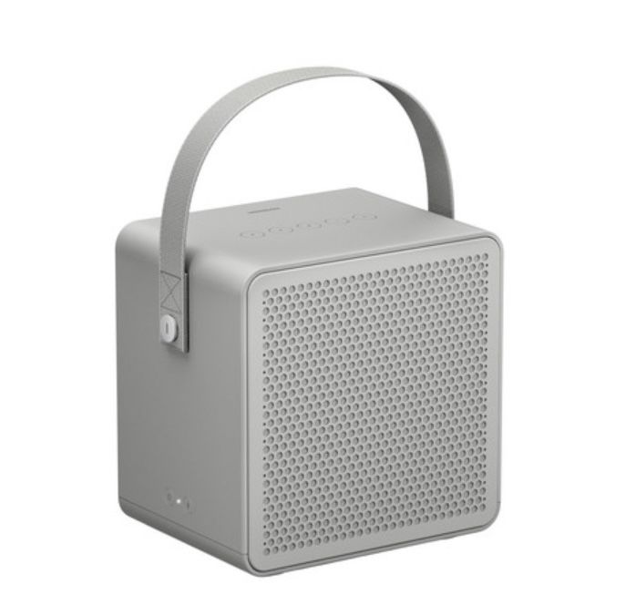 Urbanears Ralis Bluetooth Lautsprecher in Grau für 55,90€ (statt 111€)