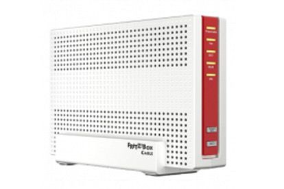 Fritzbox 6591 + Fritz Repeater 2400 für 1€ + Vodafone Red Internet & Phone 1000 Cable für 37,49€ mtl.