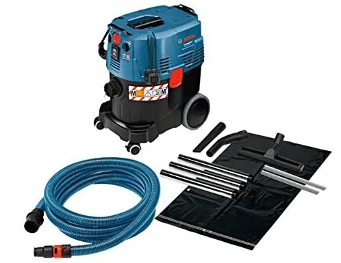 Bosch Industriestaubsauger GAS 35 M AFC mit Bodendüsen Set für 469,44€ (statt 565€)