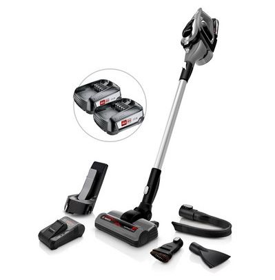 Bosch BCS812KA2 Unlimited Serie 8 Akkusauger mit Zubehör für 257,95€ (statt 274€)