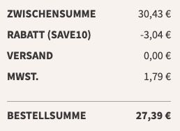 Little Lunch: 40% Rabatt auf die Suppen Paprika Feta, Sommer Mais und Grillgemüse für je 1,61€