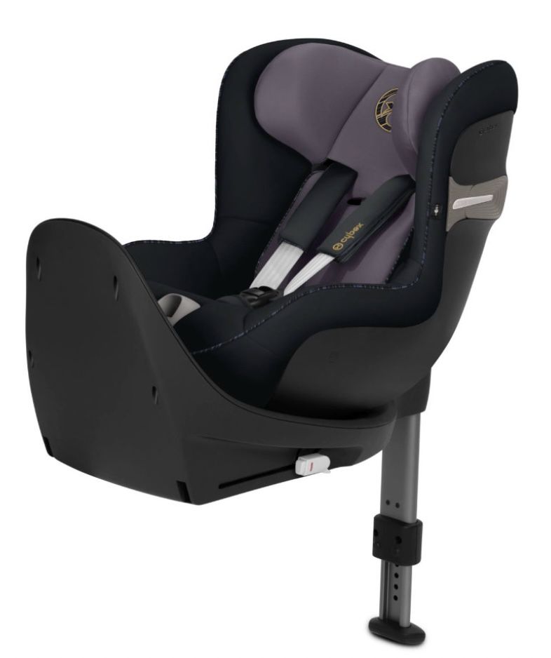 Cybex Sirona S i Size Kinderautositz in Premium Black für 259,99€ (statt 305€)