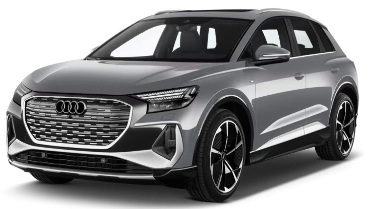 Privat (Inzahlung): Audi Q4 e tron mit 170PS für 225,83€ mtl.   LF 0.53   nur 4 Monate Lieferzeit