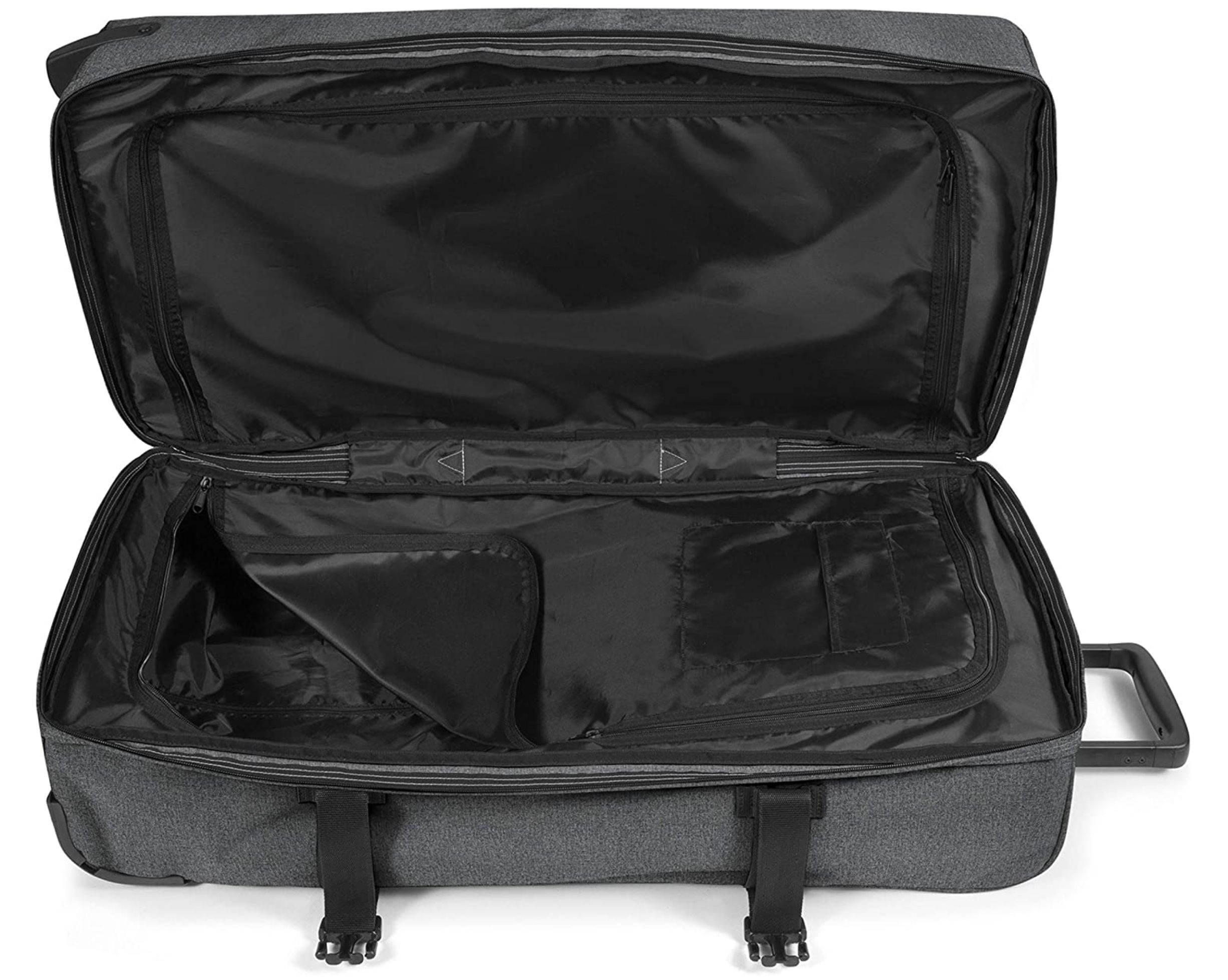 Eastpak Eastpak Tranverz L Koffer mit 121 L, 79cm in Schwarz für 109,10€ (statt 126€)