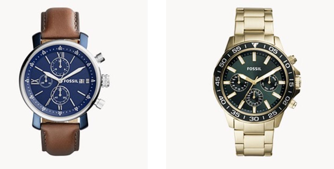 ⌚Fossil Herbst Sale   65% Rabatt statt 30%