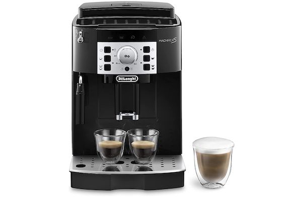 DeLonghi Magnifica S ECAM 22.110B Kaffeevollautomat für 299,99€ (statt 341€)