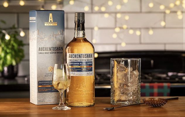 1 x 0,7l Auchentoshan Single Malt Whisky Sauvignon Blanc für 29,69€ (statt 36€)