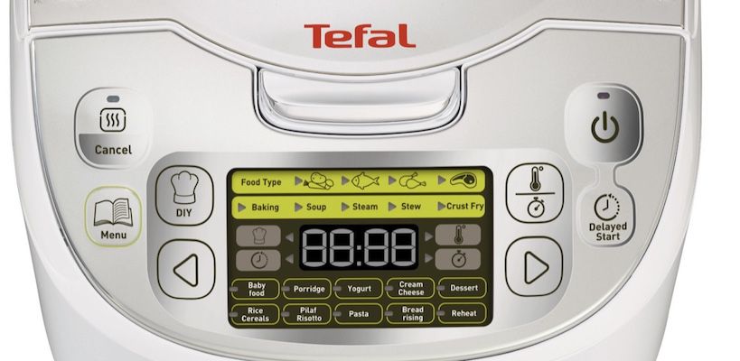TEFAL RK8121 Multikocher mit 750 Watt für 91,99€ (statt 109€)
