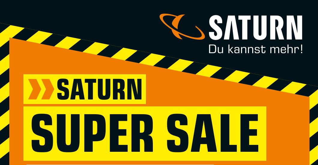 Saturn Super Sale mit Direkt Rabatten   z.B. ECOVACS DEEBOT N8 PRO Saugroboter für 369€ (statt 416€)