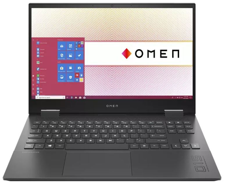 HP Mega Marken Sparen z.B. HP OMEN 15 en03 Gaming Notebook Ryzen 7 GeForce RTX 2060 für 939€ (statt 1.149€)