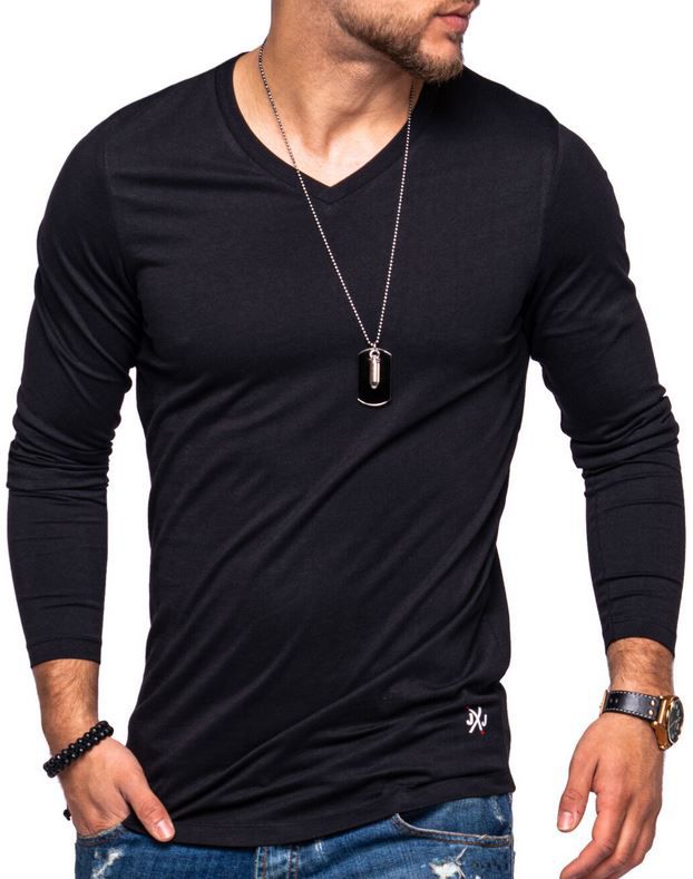 Jack & Jones Infinity Herren Langarmshirt  für je 13,99€ (statt 18€)   Restgrößen