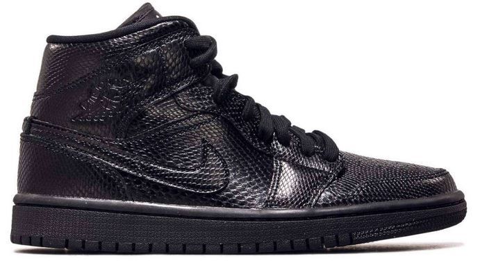 NIKE WMNS AIR JORDAN 1 MID Damen Sneaker für 67,98€ (statt 119€) dank 20% extra Rabatt im Sale