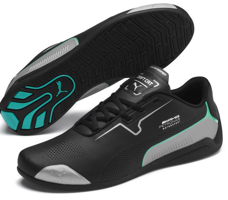 PUMA Mercedes Drift Cat 8 Herren Sneaker für 37,95€ (statt 55€)