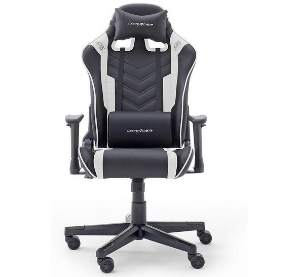 Robas Lund DX Racer Sport OK 132 Gaming Stuhl für 113,54€ (statt 210€)