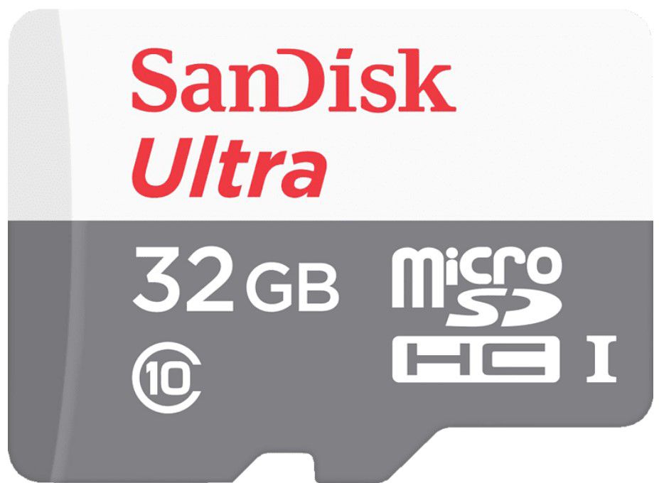 Sandisk Ultra   Micro SDHC Speicherkarte mit 32 GB ab 8,39€ (statt 12€)