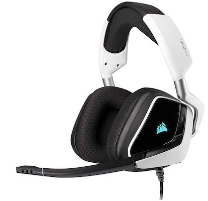 Corsair VOID ELITE RGB 7.1 Surround Gaming Headset für 39,90€ (statt 69€)