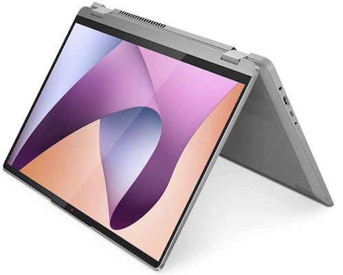 Lenovo IdeaPad Flex 5 Convertible Notebook mit 512GB SSD für 599,44€ (statt 849€)