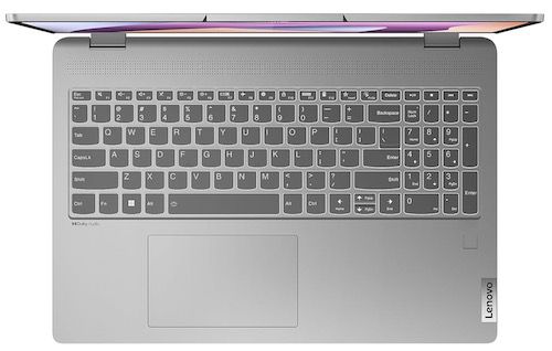 Lenovo IdeaPad Flex 5 Convertible Notebook mit 512GB SSD für 599,44€ (statt 849€)