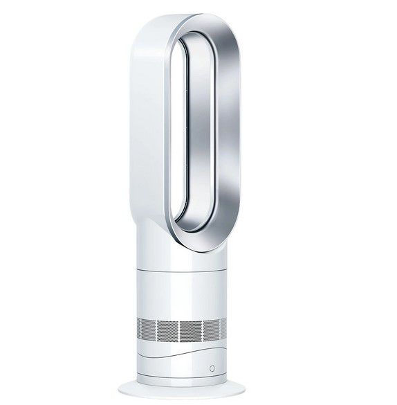 Dyson AM09 Hot+Cool schwarzer Ventilator u. Heizlüfter für 279€ (statt 290€)