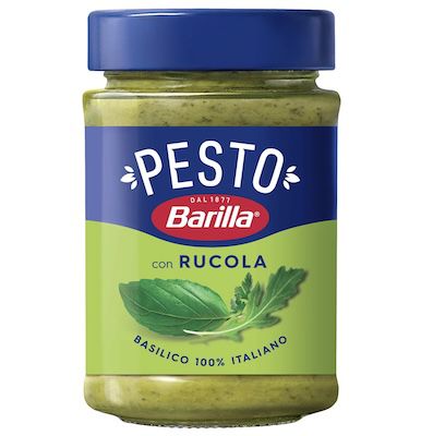 Barilla grünes Pesto Basilico e Rucola ab 1,79€ (statt 3€) – Prime