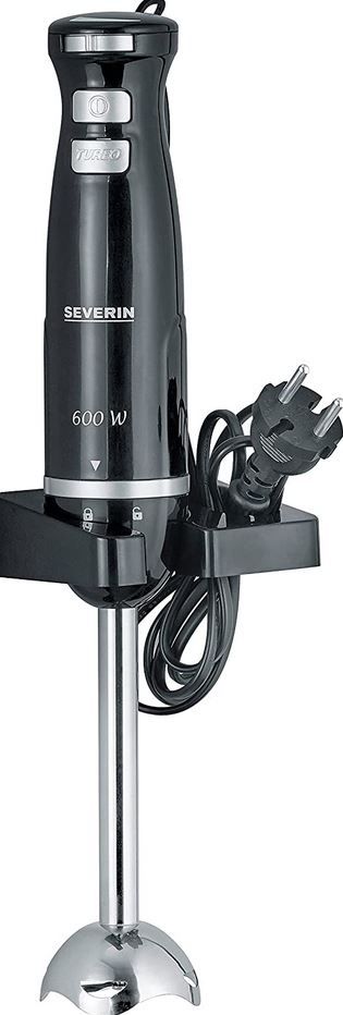 SEVERIN 5 teiliges Stabmixer Set 600W für 24,99€ (statt 35€)