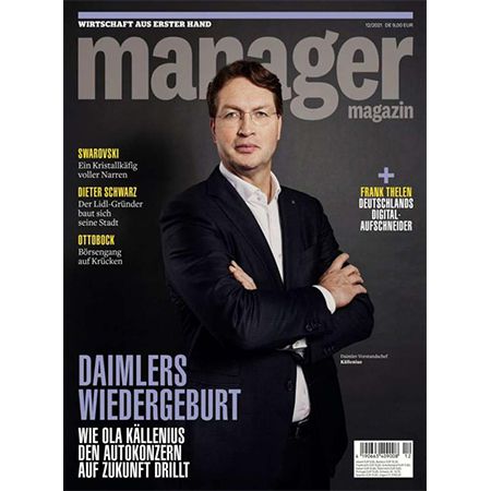 3 Ausgaben Manager Magazin Abo für einmalig 5,95€ (statt 27€) &#8211; automatisch auslaufend!