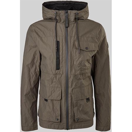 Q/S by s.Oliver Parka mit Pattentasche für 40,98€ (statt 60€)