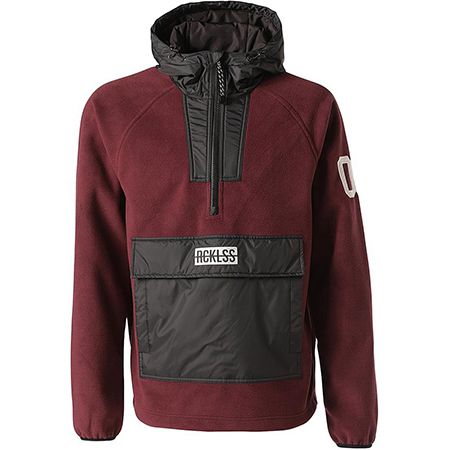 Young & Reckless   Polar Fleece   Herren Fleecepullover in drei Farben für 37,16€ (statt 70€)