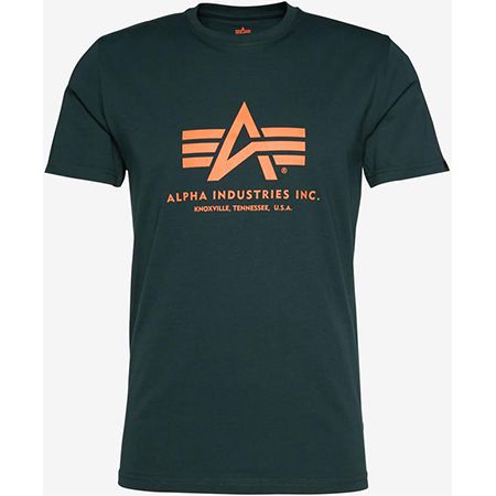 Alpha Industries T Shirt in verschiedenen Farben ab 13,52€ (statt 20€)